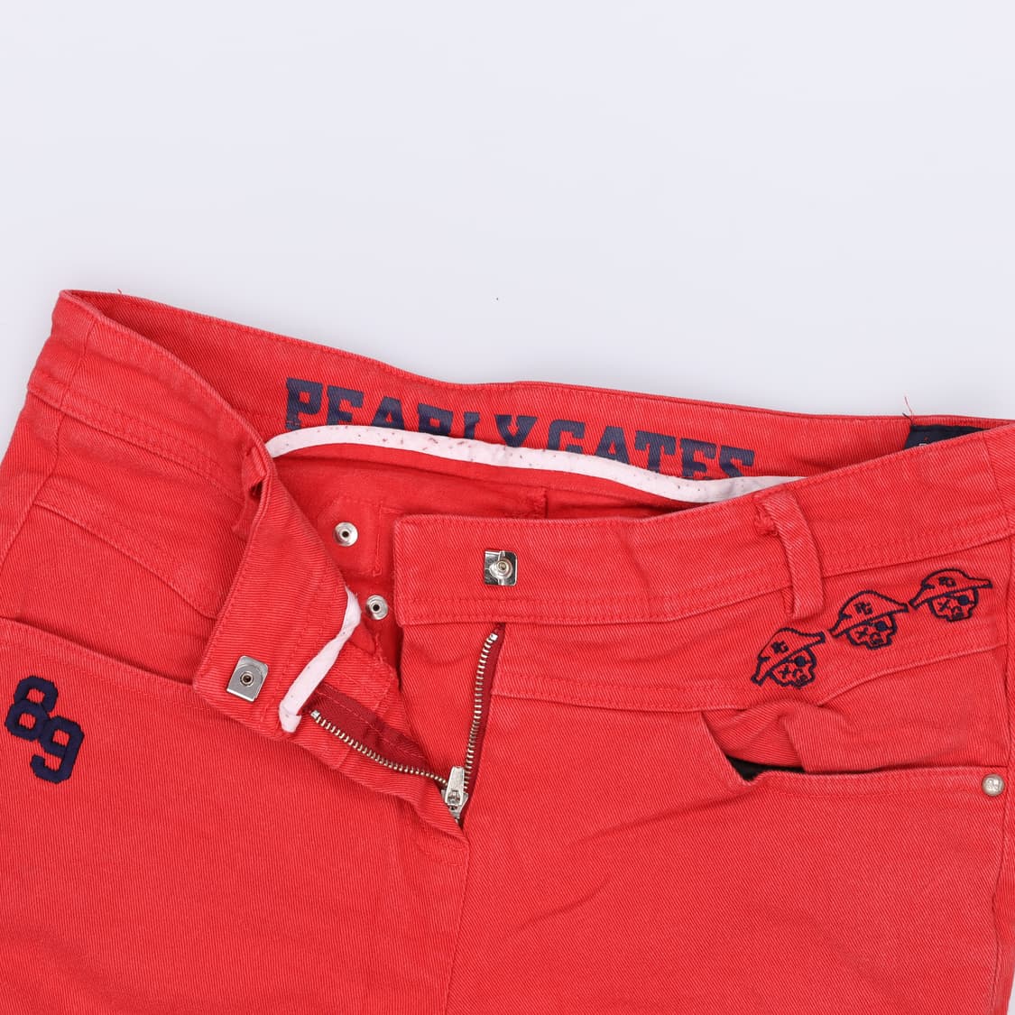 1 파리게이츠 여성 골프팬츠 0219H1 상품이미지3