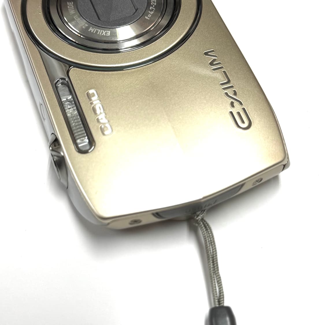 풀박스 민트급/ 카시오 엑슬림 z2300 아일릿 모카 로제 디카 상품이미지10