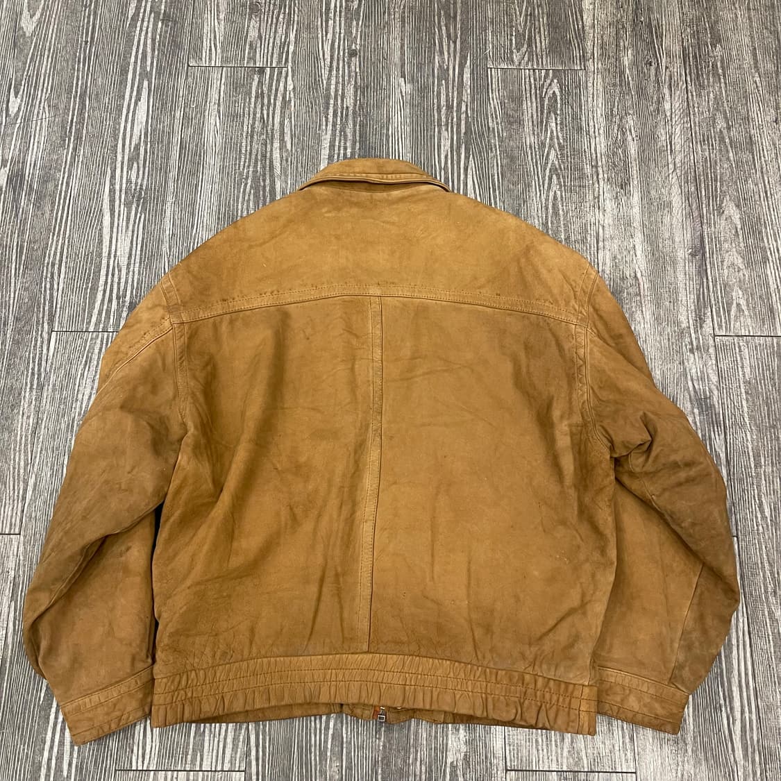 90's Vintage Leather jacket 상품이미지9
