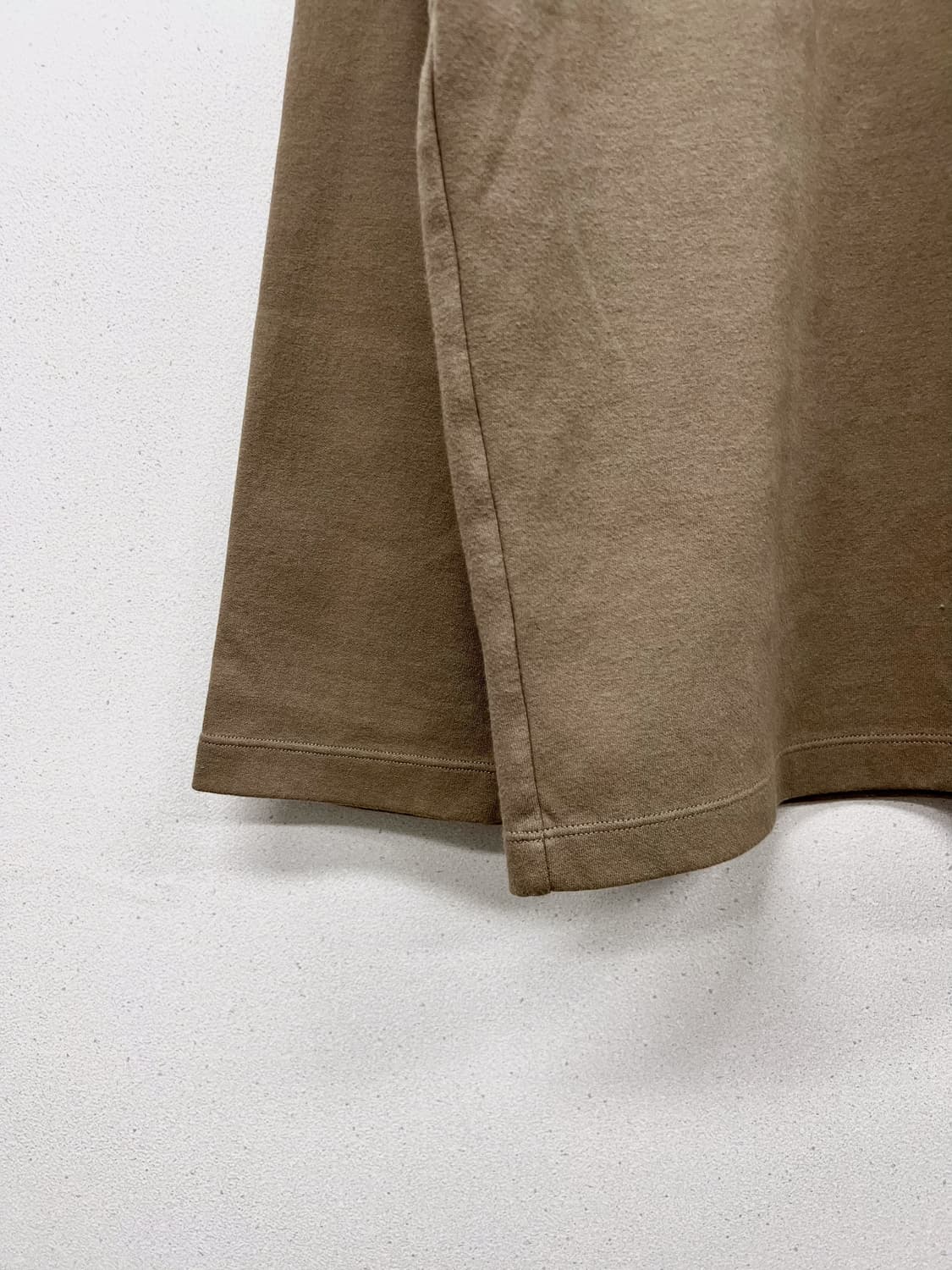 (KR/3) 러프사이드 롱슬리브 머드 상품이미지4