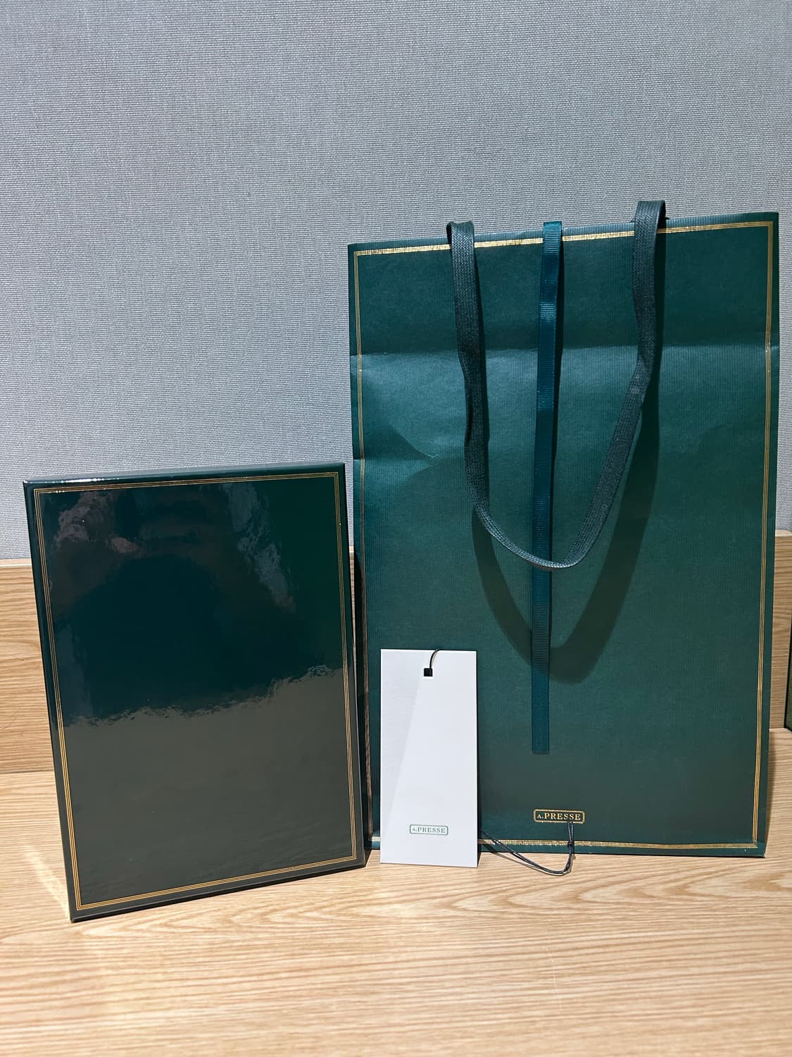 [L] A.Presse 아프레쎄 벨트 상품이미지2