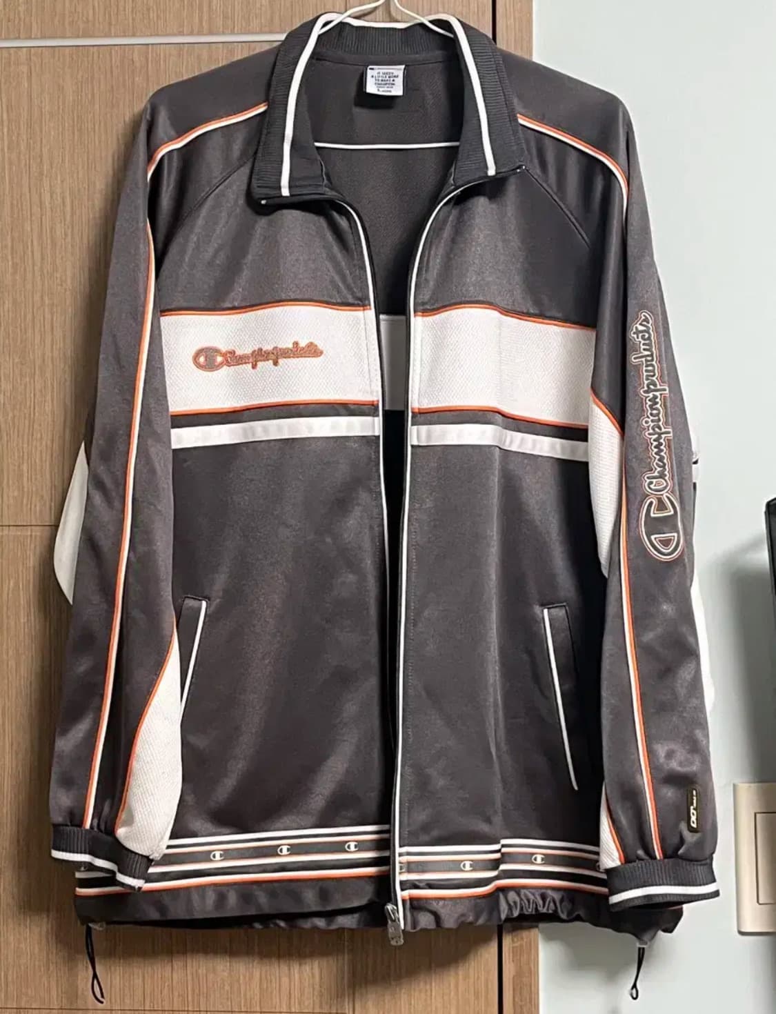 빈티지 챔피온 프로덕트 자켓 L 상품이미지1