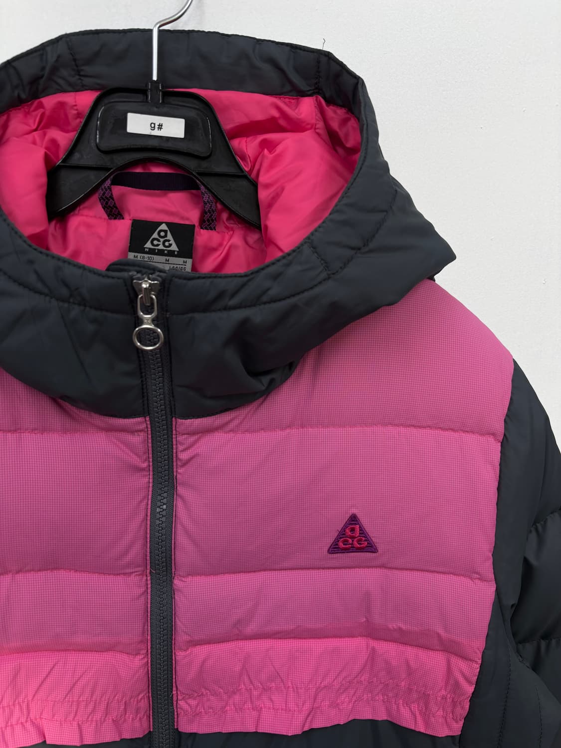 나이키 ACG 우먼 다운패딩 상품이미지3