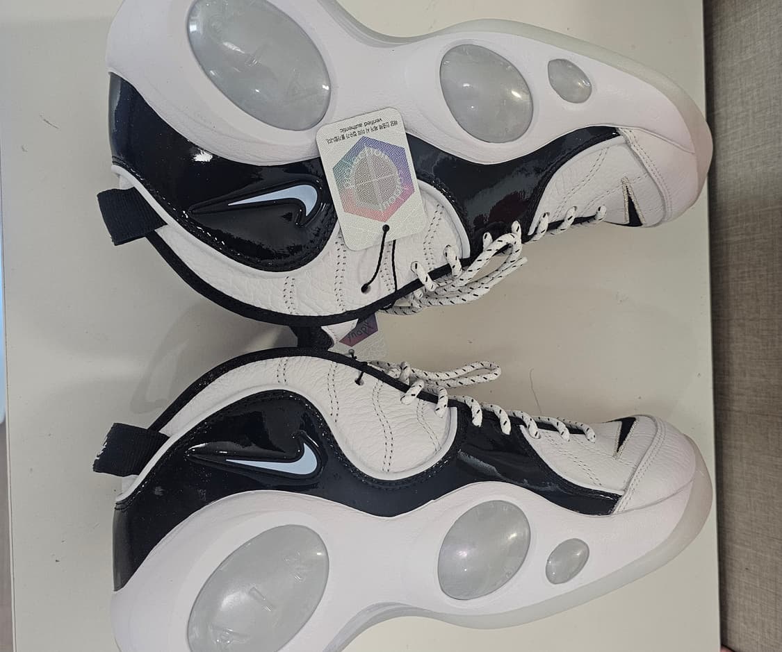 나이키 에어 줌 플라이트 95 풋볼 그레이 270 상품이미지6