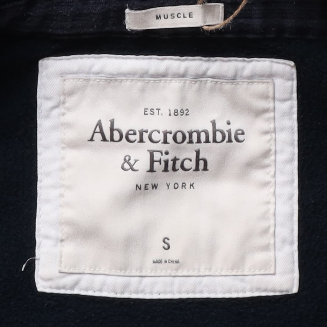 아베크롬비 Abercrombie Sweat Hood Zip Up 
 상품이미지7