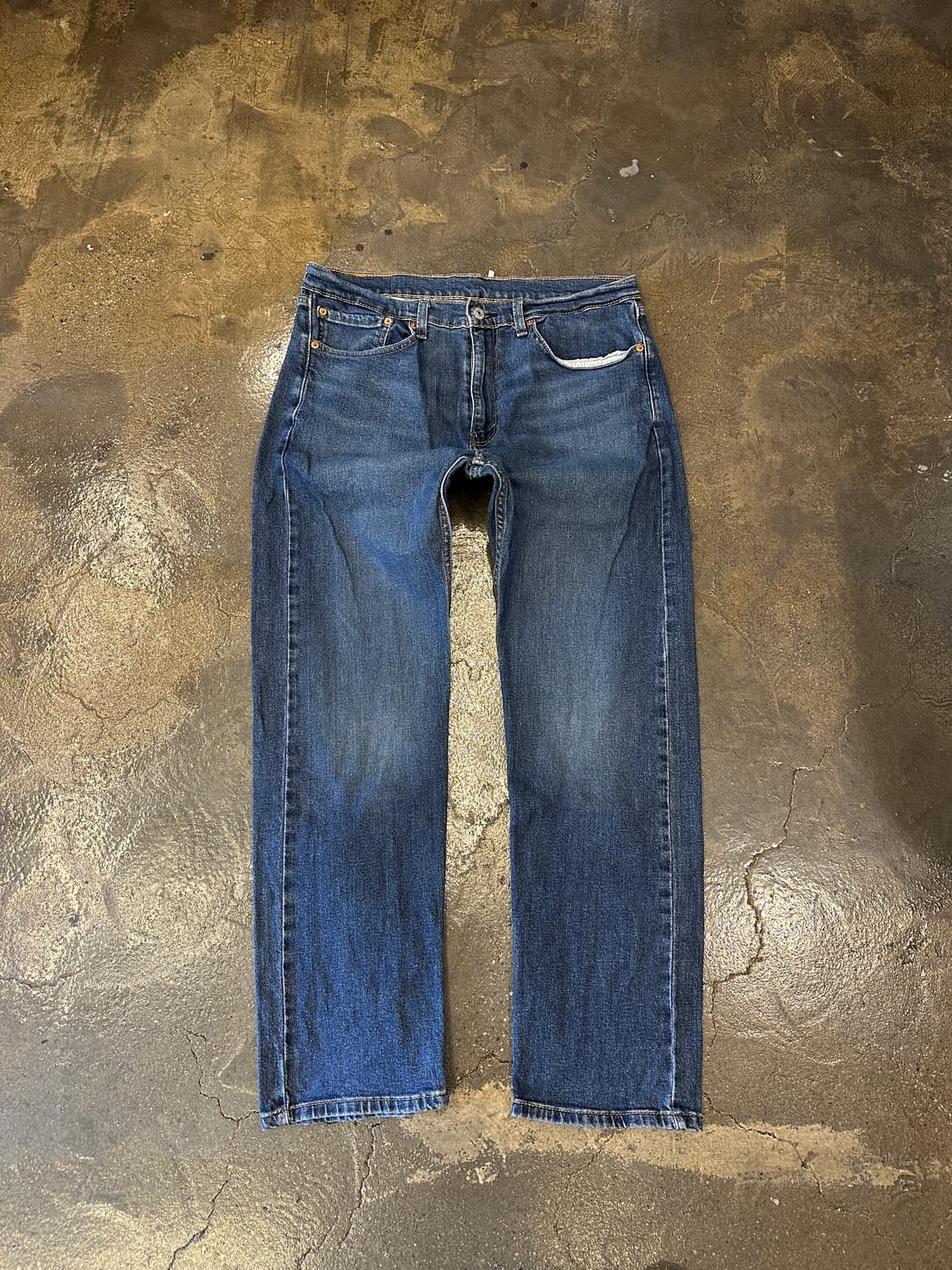 Levis 리바이스 505 W34 L30 상품이미지1