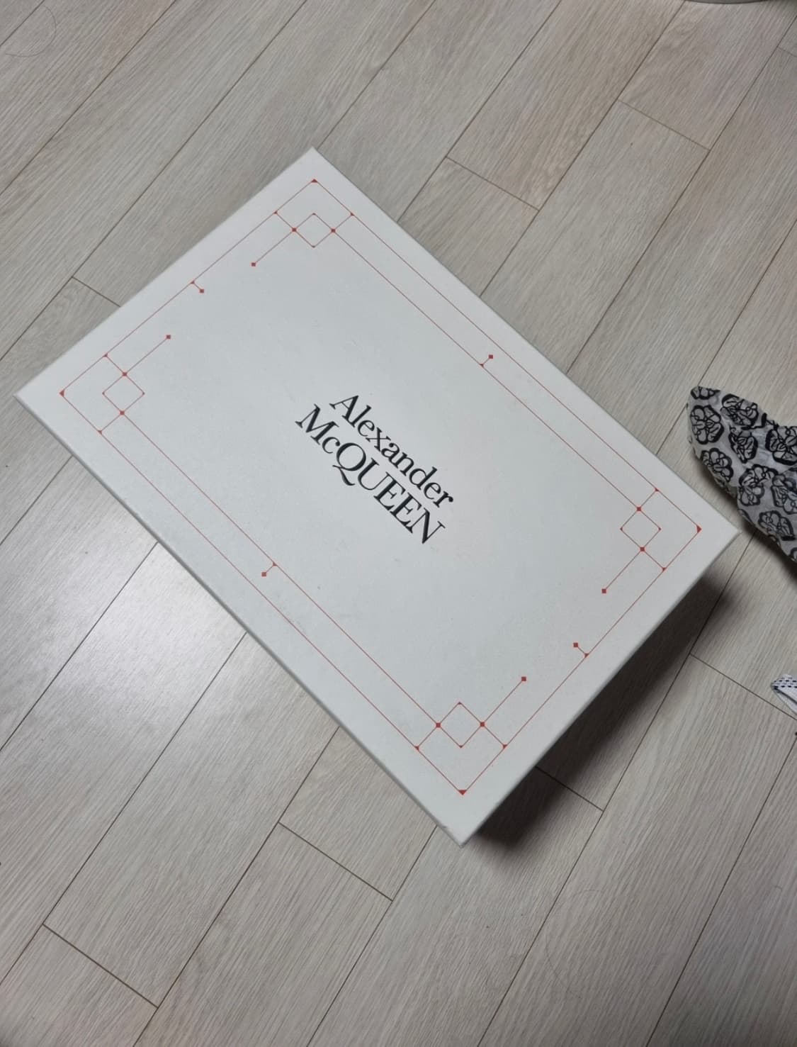 알렉산더맥퀸 오버솔 275 상품이미지1