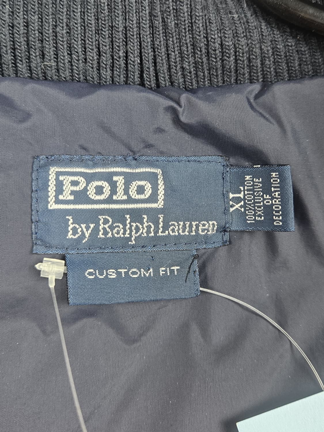 폴로랄프로렌 빅포니 다운 패딩 자켓 ( XL ) / 10455 상품이미지7