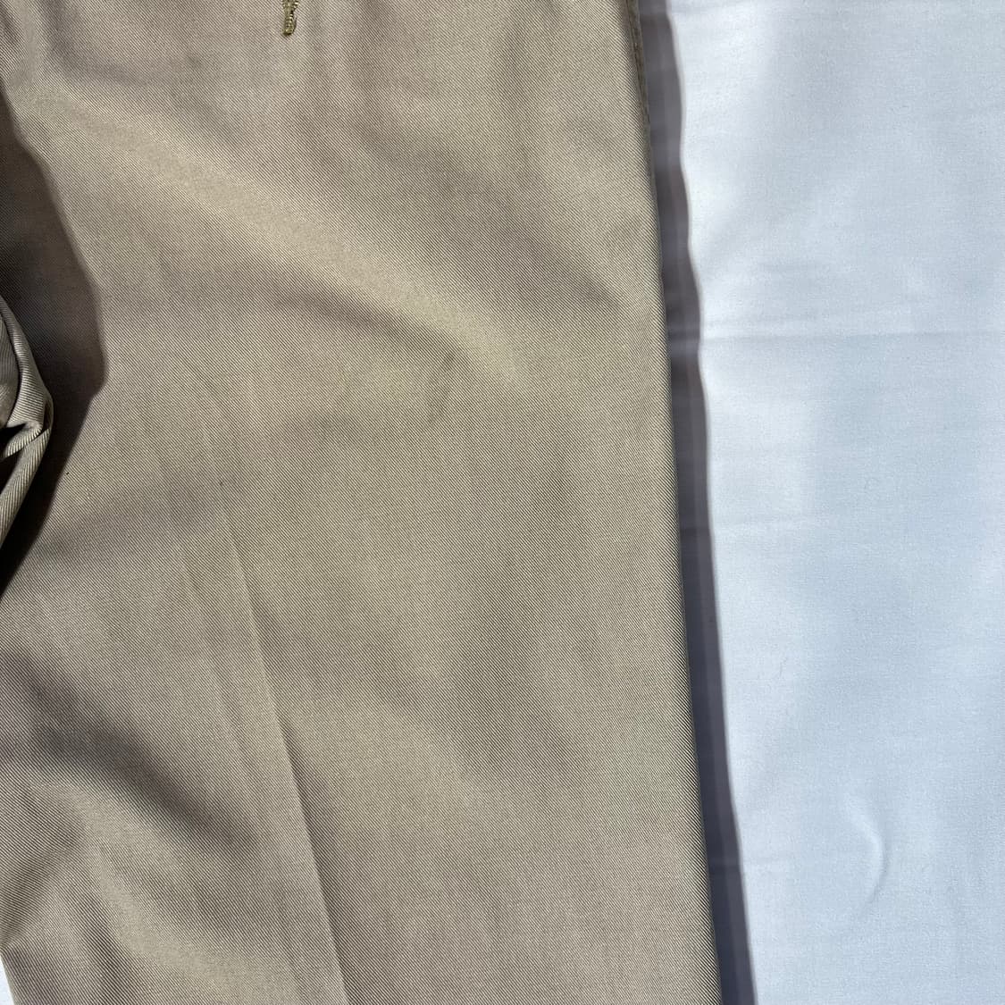 [W32L32]리바이스 STA-PREST 스타 프레스트 베이지 팬츠 상품이미지9