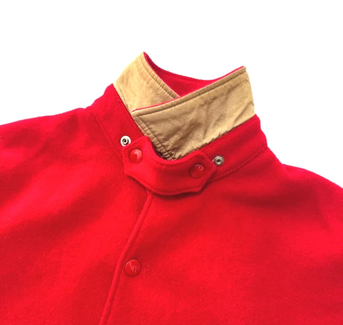 폴로 랄프 로렌 - 90s 리버시블 바시티 자켓 상품이미지2