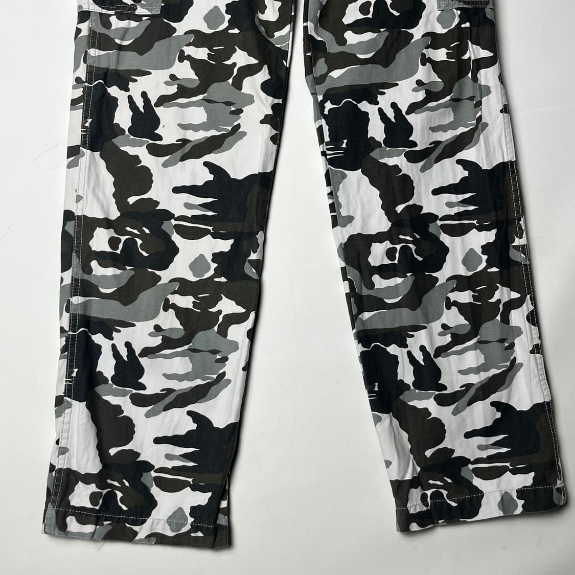 [Schott] 쇼트 카모플라주 카고팬츠 상품이미지4