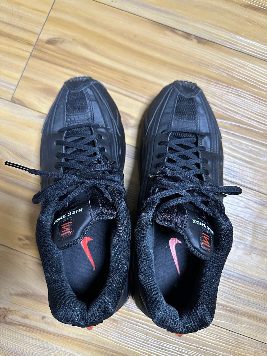 나이키 샥스 r4 265 상품이미지2