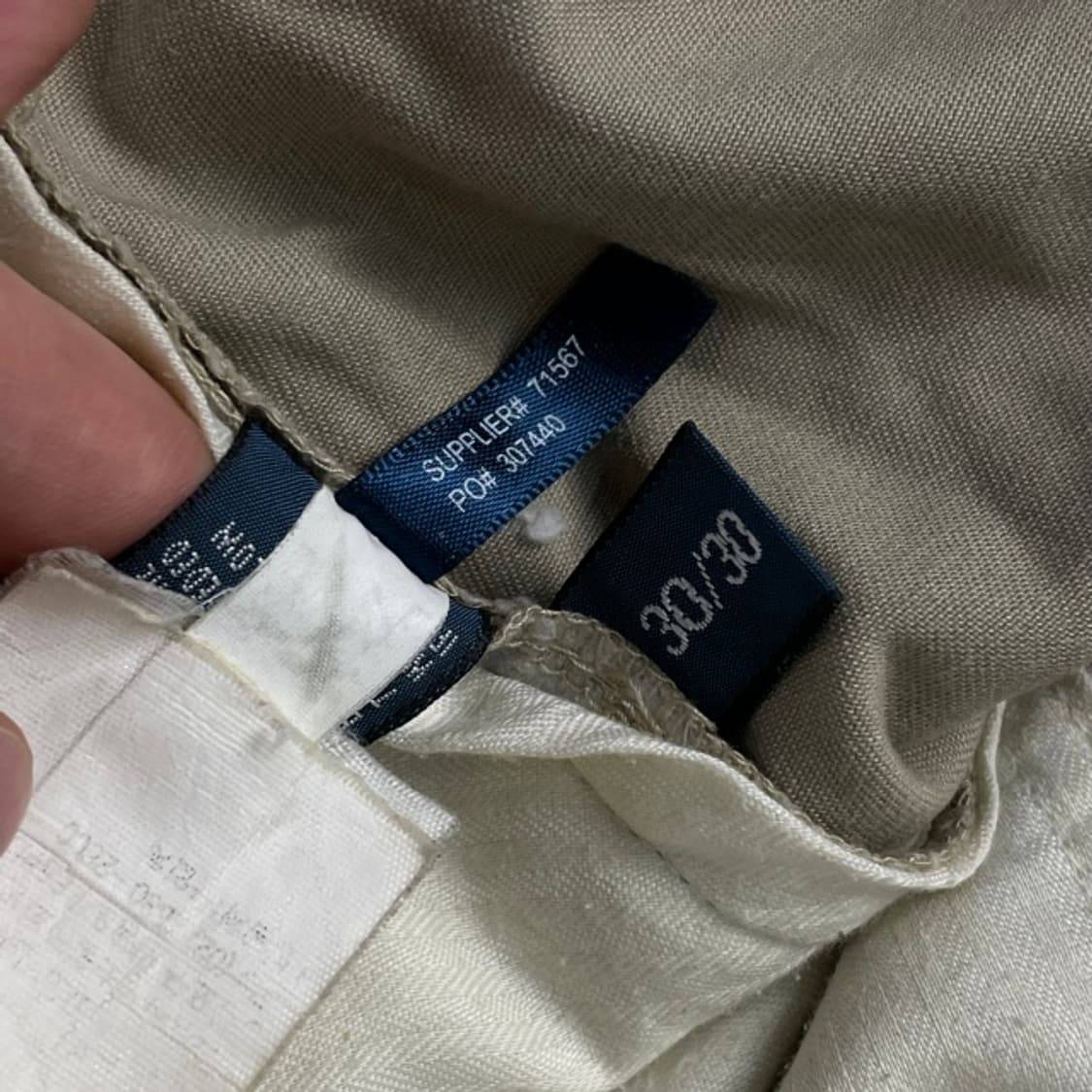 폴로 에단 치노팬츠  상품이미지4