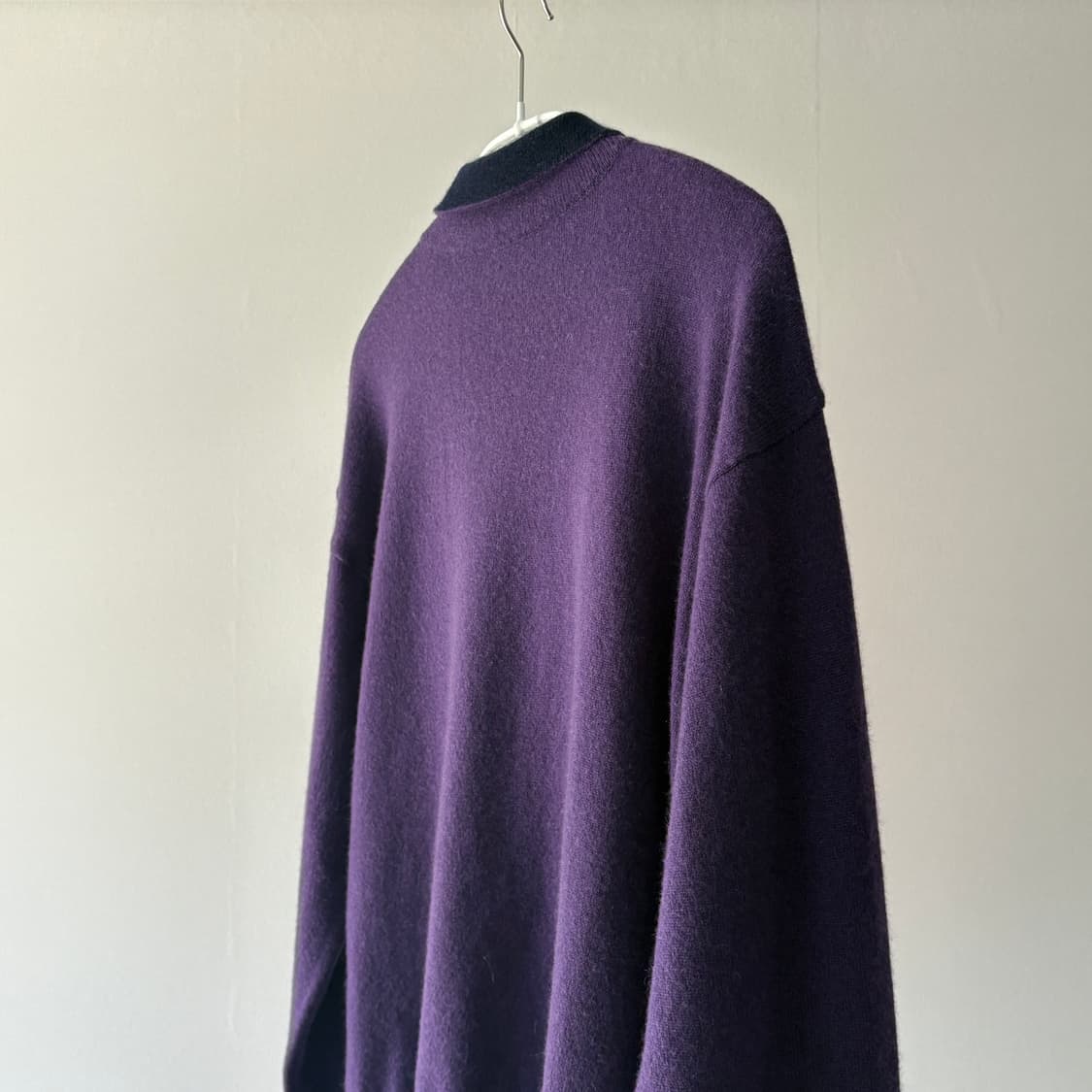  ▫️Armani Cashmere Collar Knit 상품이미지6