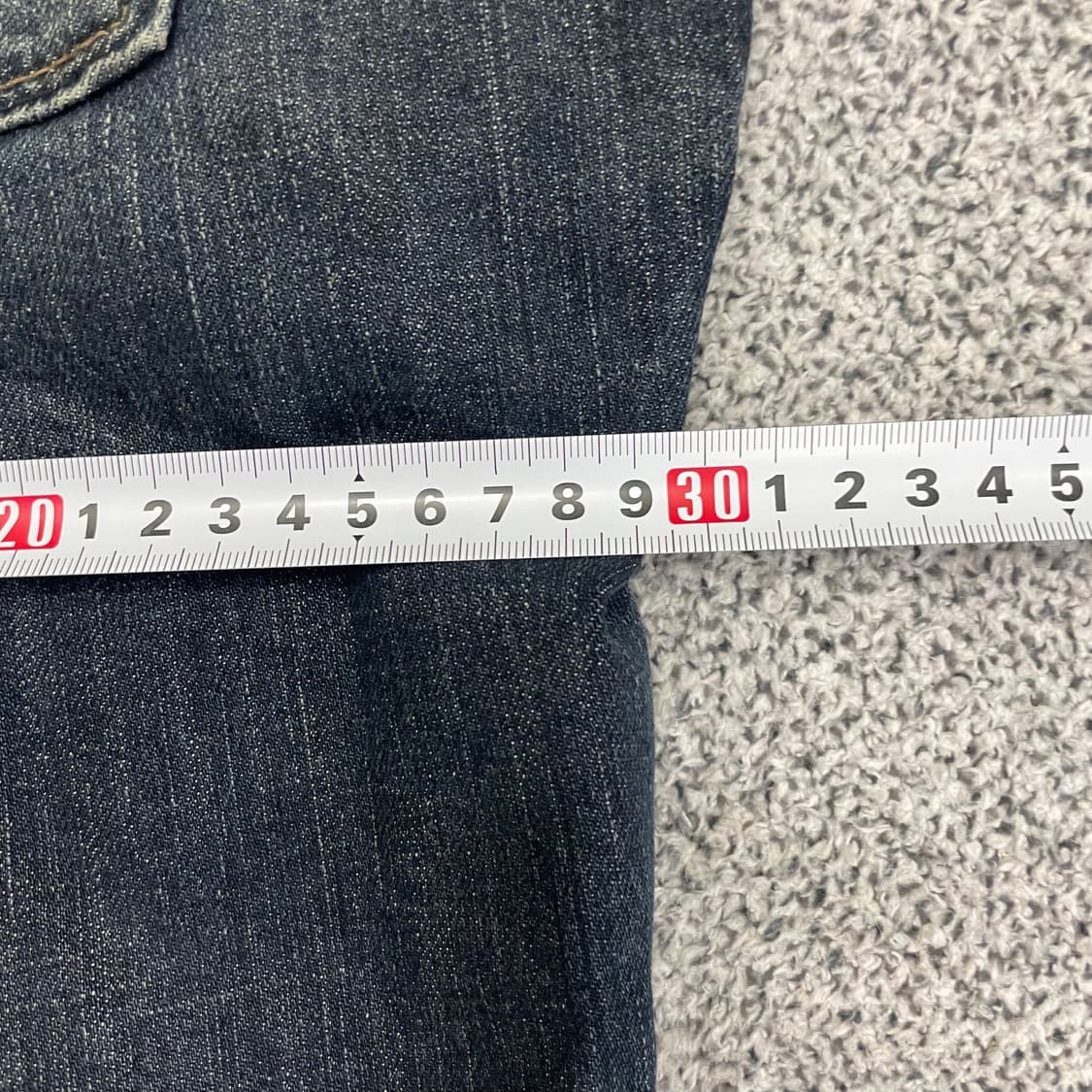 게스 데님팬츠 1231HS1 상품이미지5