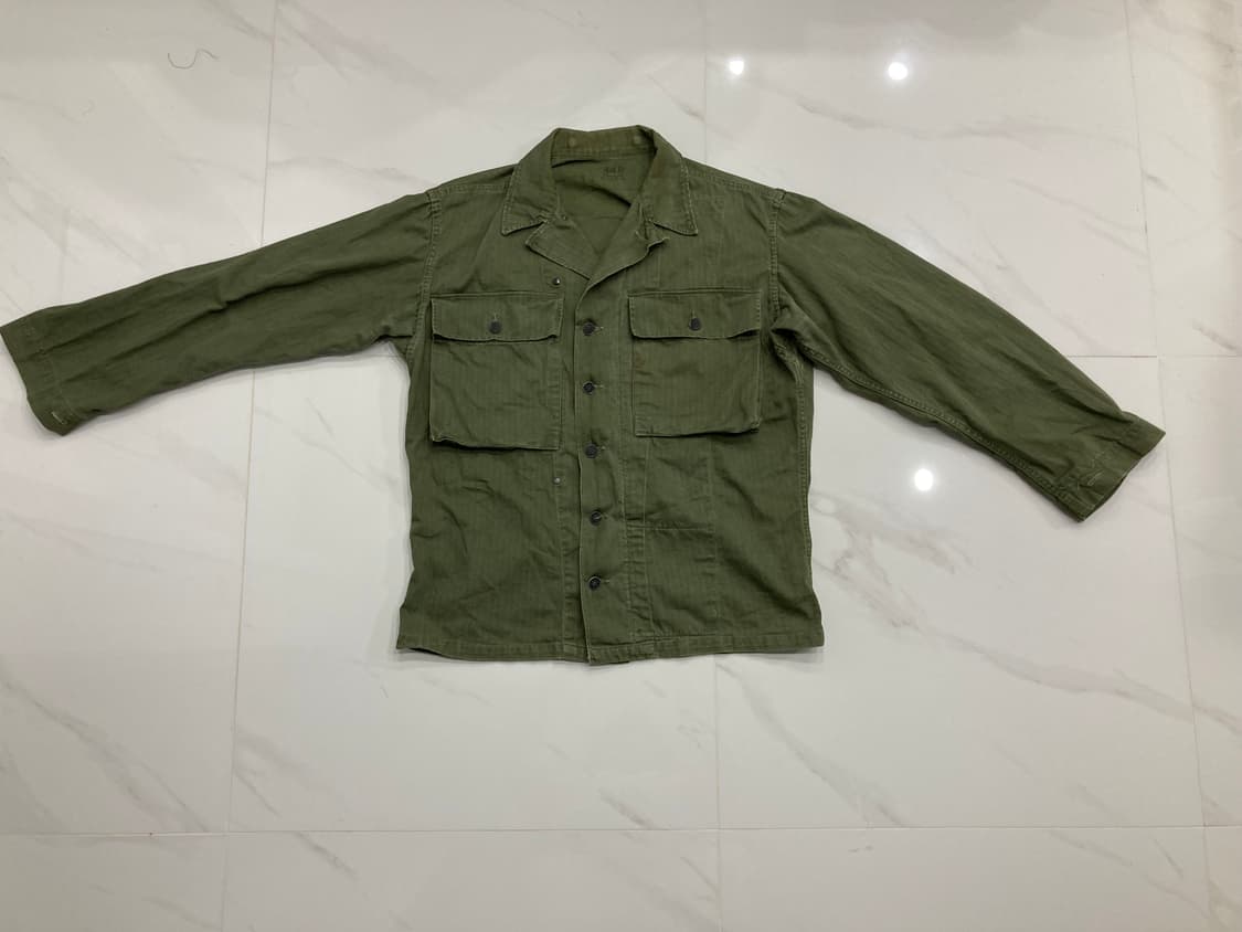 WW2 m43 hbt 13star shirts 상품이미지1