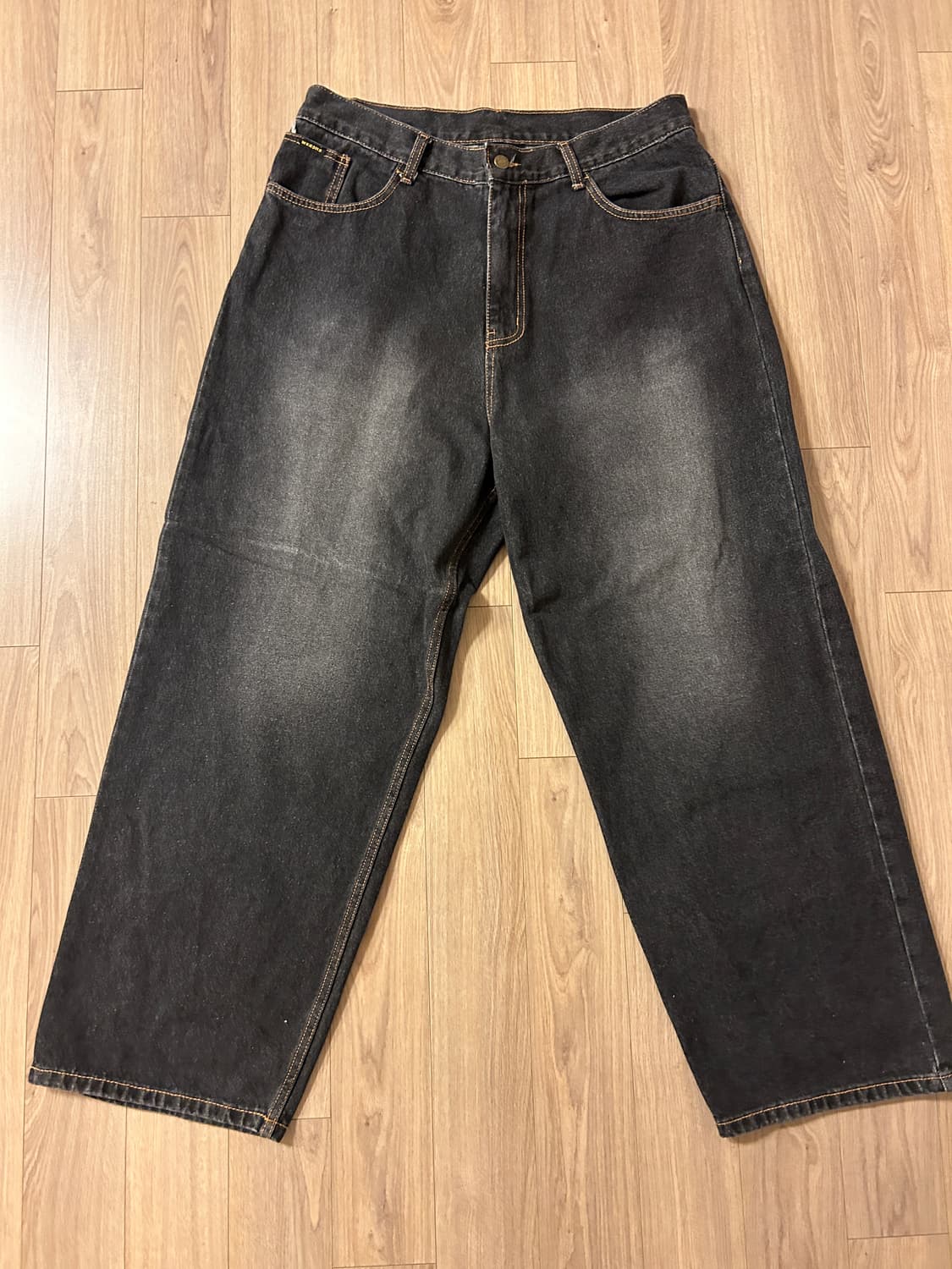 위켄더스 드워프 데님 팬츠 상품이미지1