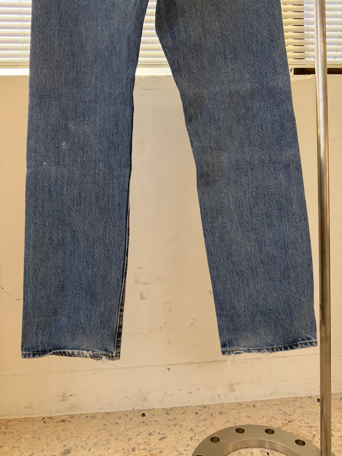 리바이스 501 vtg 데님 상품이미지9