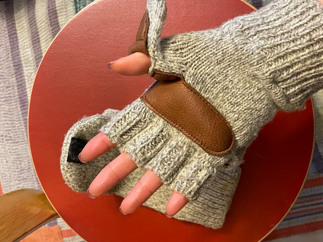 Foxriver 폭스리버 여성 장갑 상품이미지2