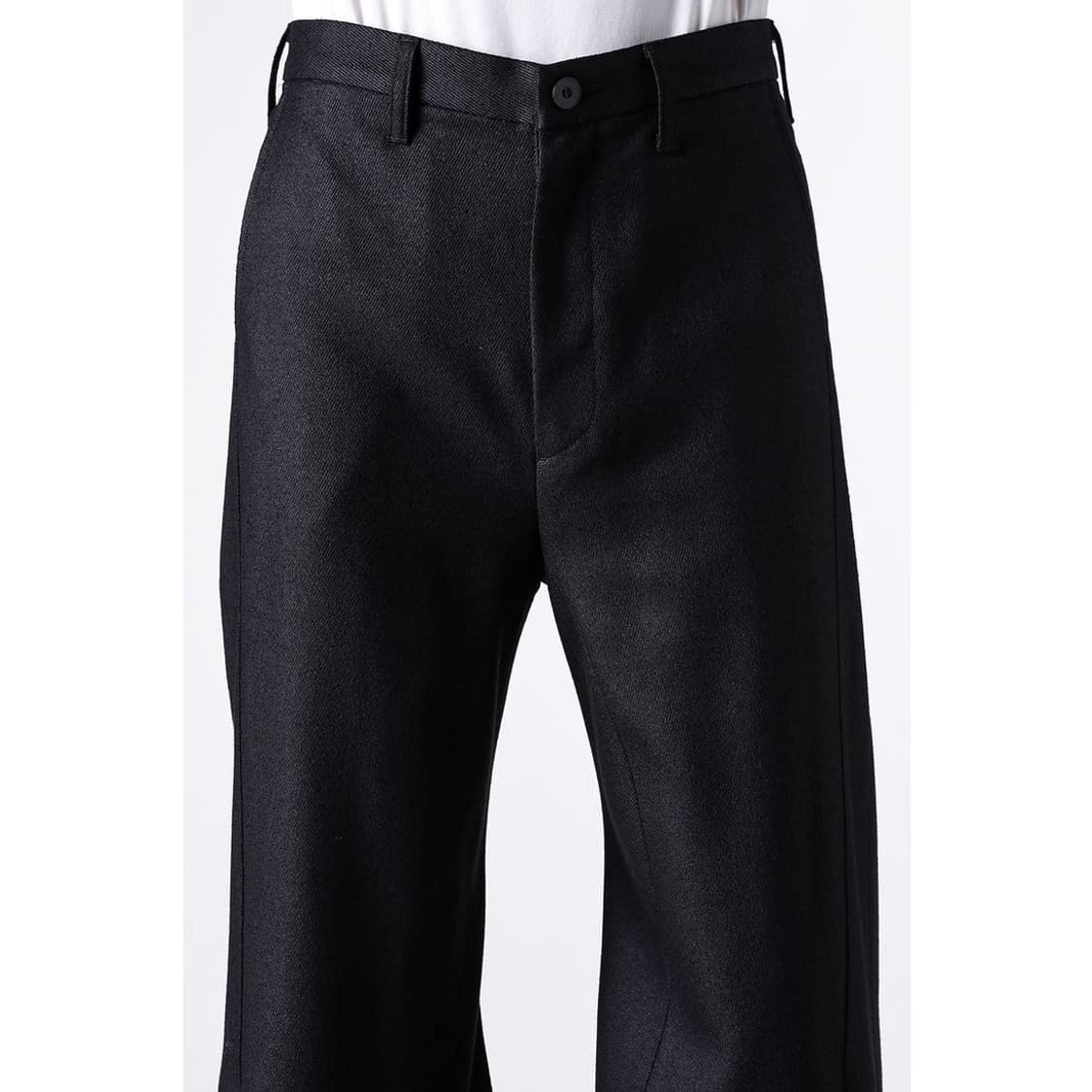 새상품 율리우스 링 커지트라우저 블랙 3사이즈 상품이미지7