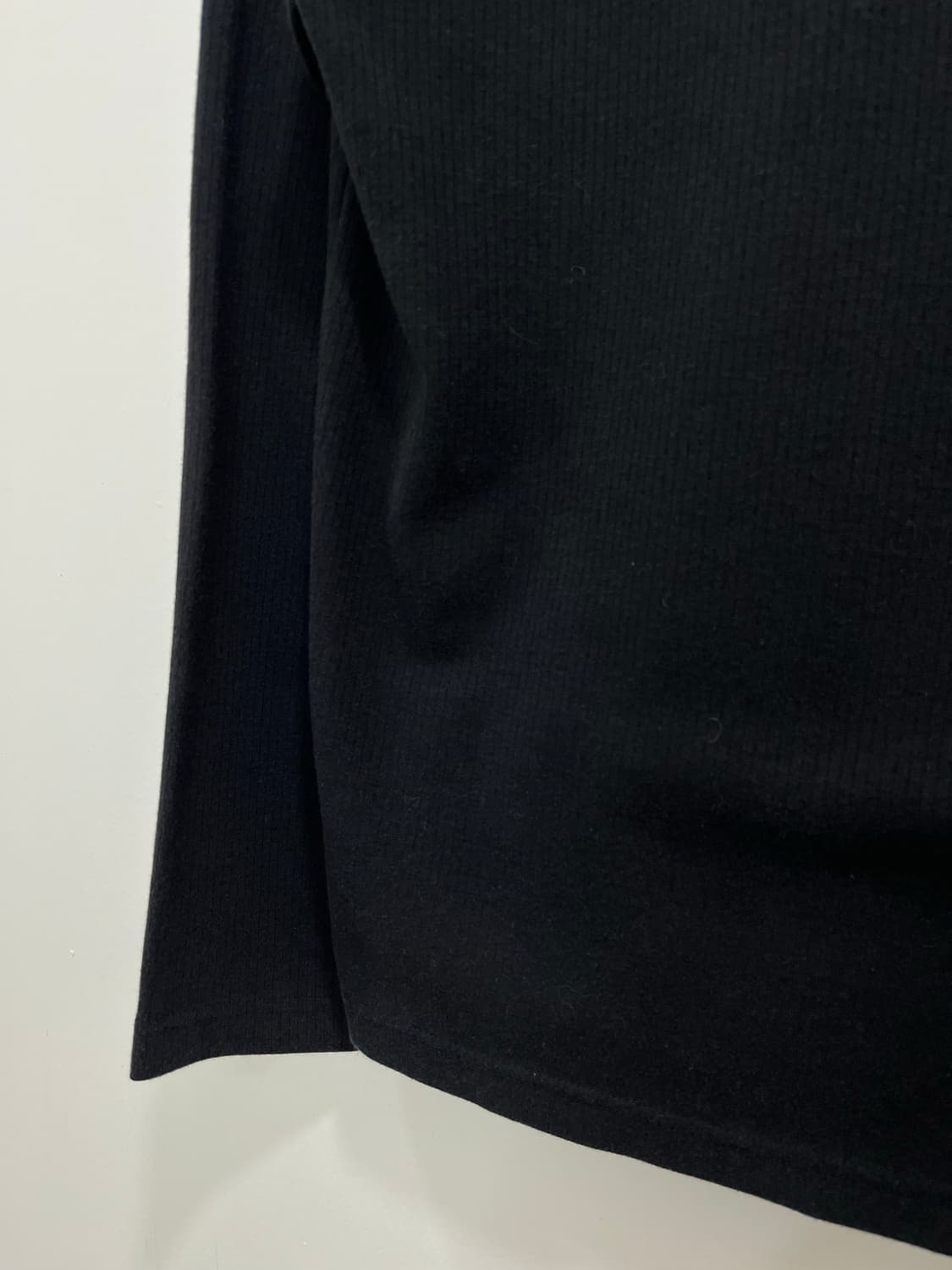 일본 빈티지 락시크 버튼 레이어드 롱슬리브 상품이미지8