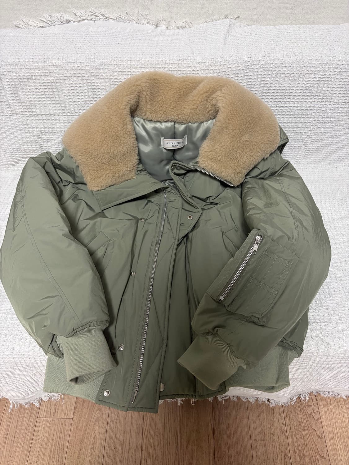 애프터프레이 ma-1 상품이미지2