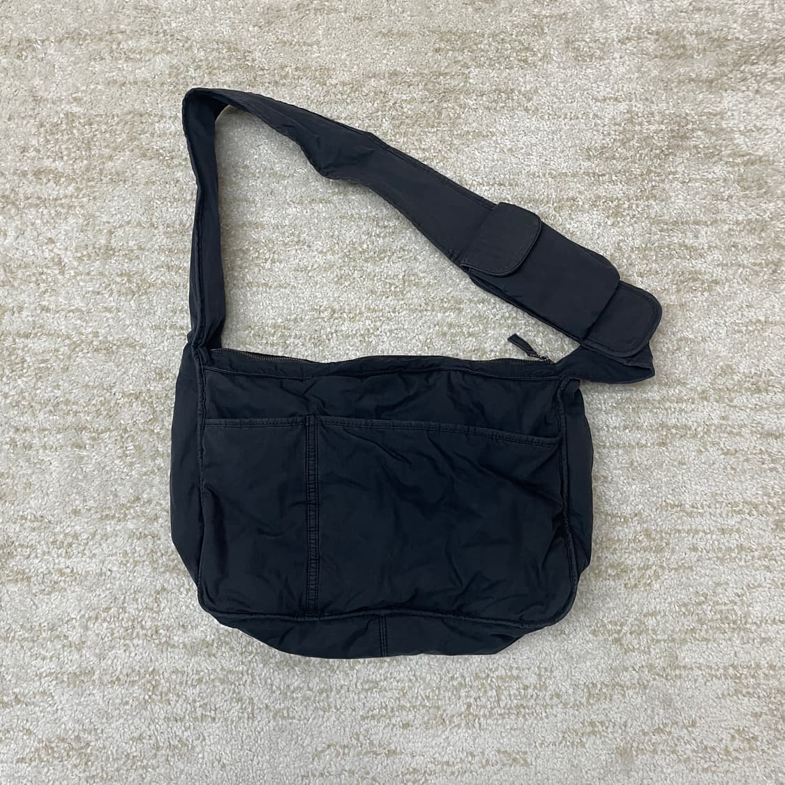 알마니 익스체인지 A/X 고프코어 메신저, 크로스백    상품이미지2