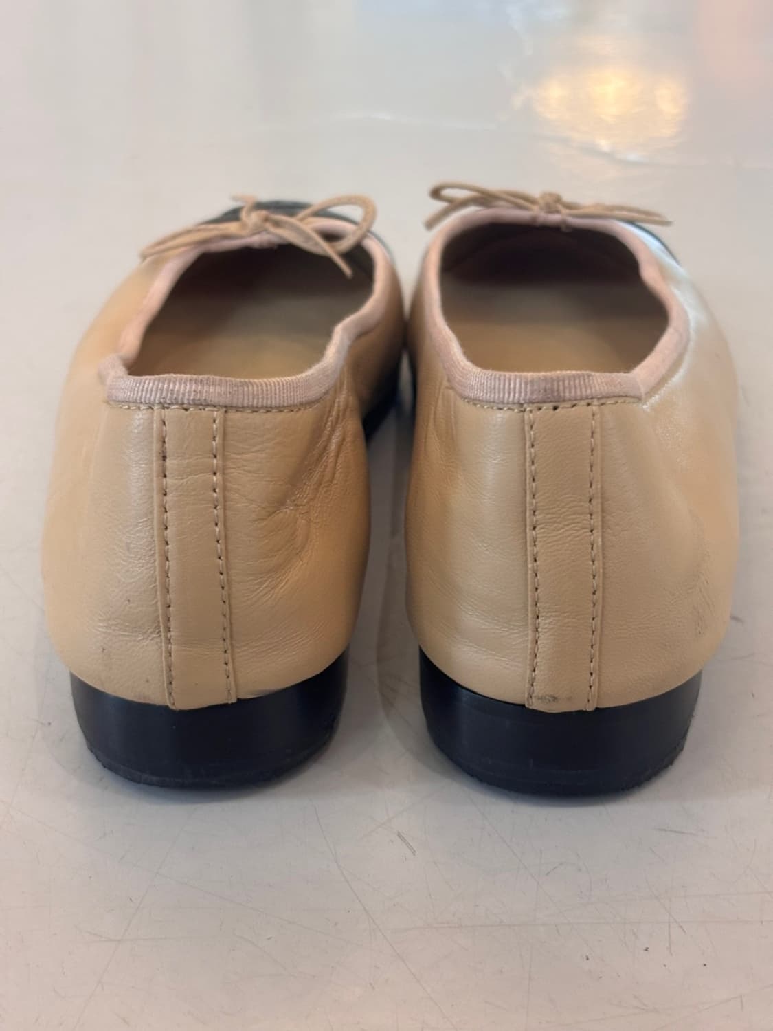 Vintage Chanel Ballet Flats 상품이미지6