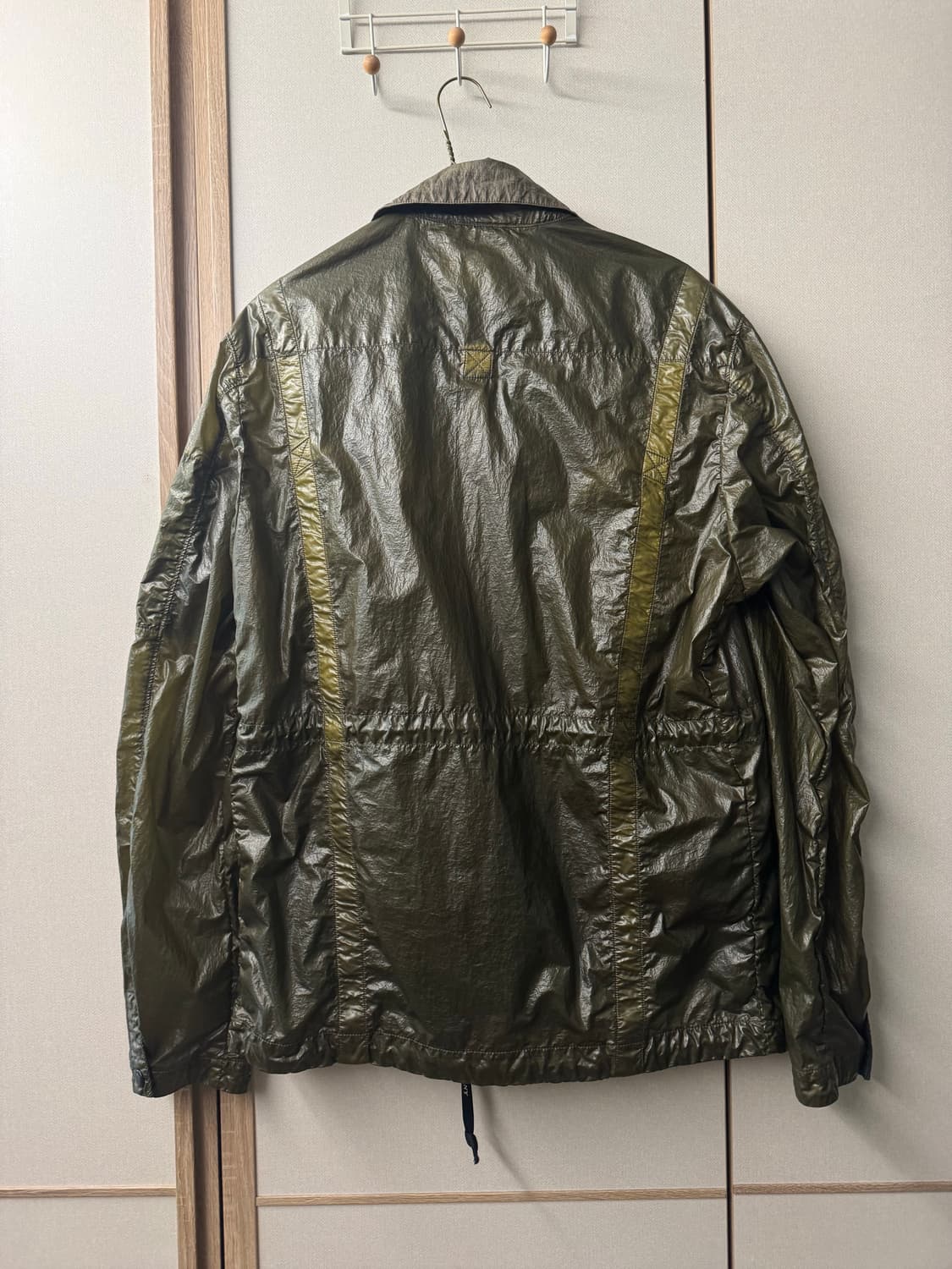 CP컴퍼니 La Mille Nyber 바람막이 상품이미지2