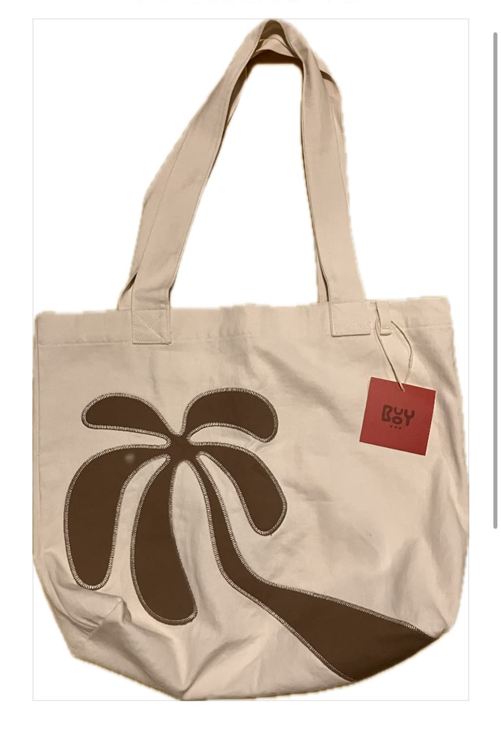 buoy 부오이 Heno Tote 에코백(토트백) 상품이미지5