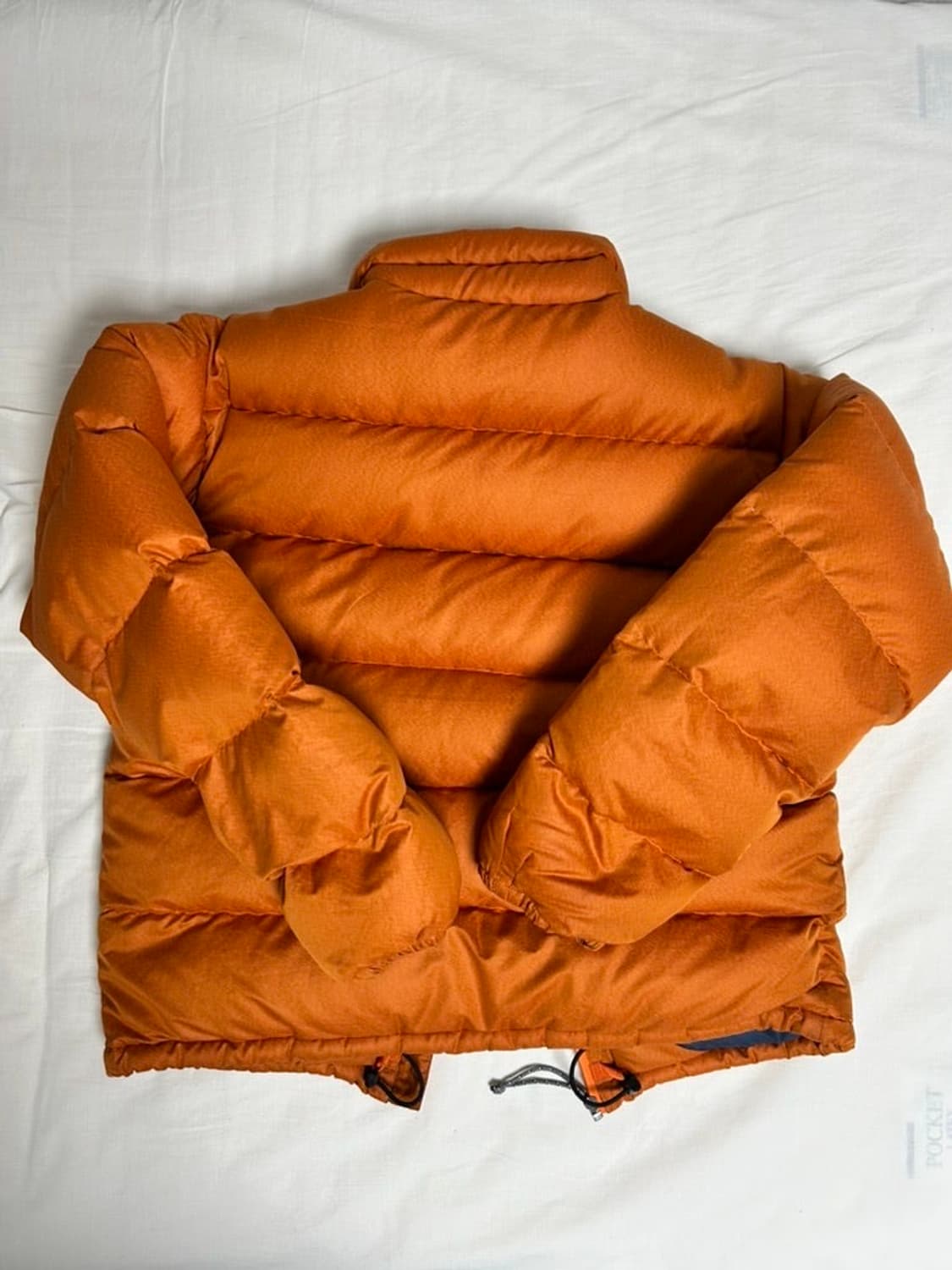 00s 파타고니아 빈티지 푸퍼 패딩 오렌지 100사이즈 상품이미지2