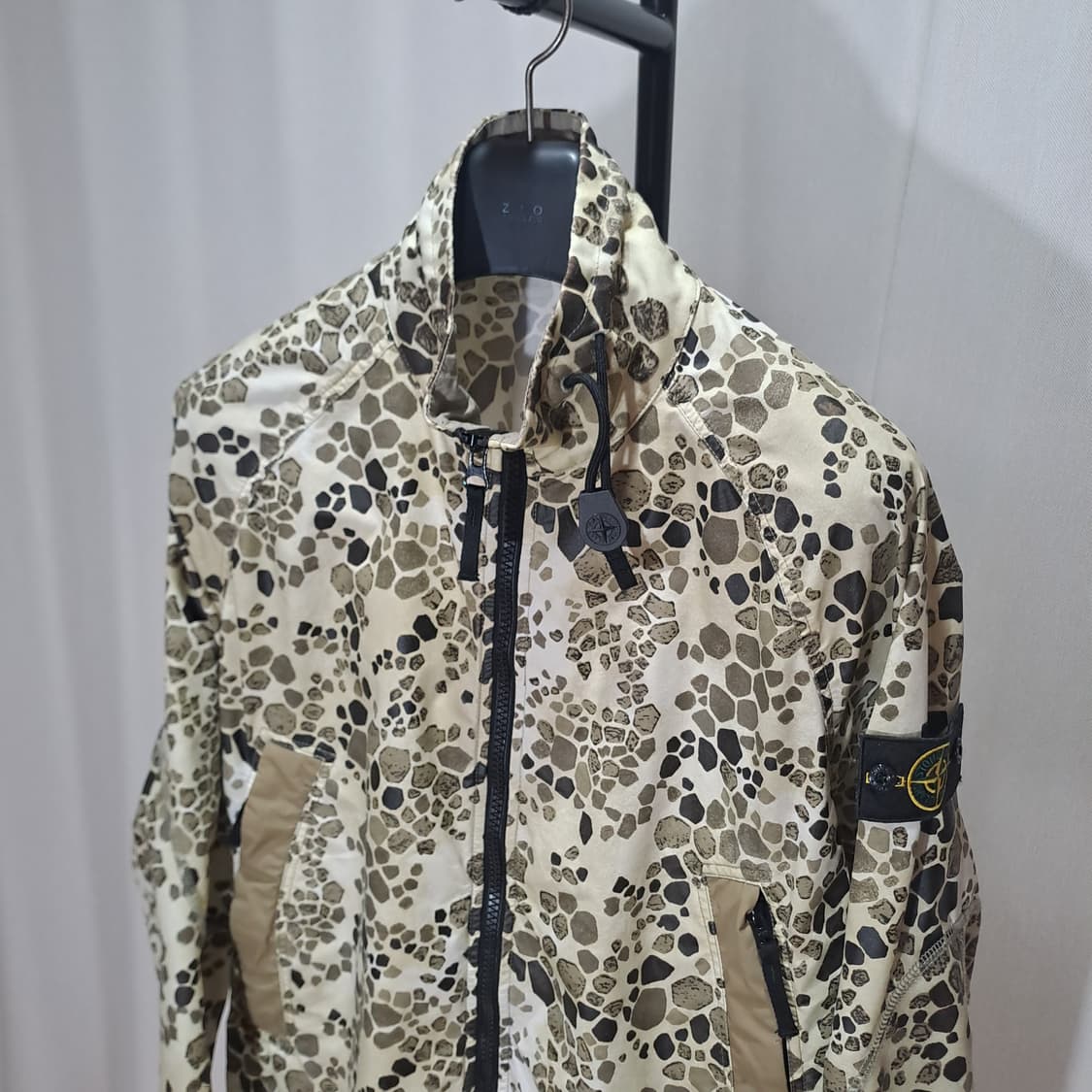 (택포) 스톤아일랜드 엘리게이터 자켓 국내판 105 B841 상품이미지3