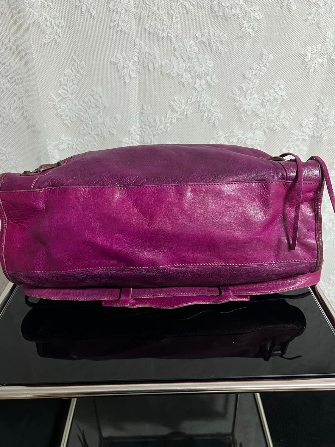 발렌시아가 클래식 모터백 상품이미지7