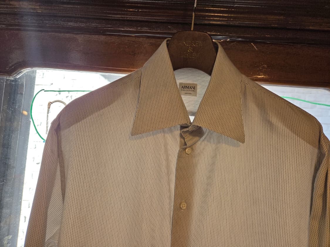 아르마니 꼴레지오니 셔츠 상품이미지5