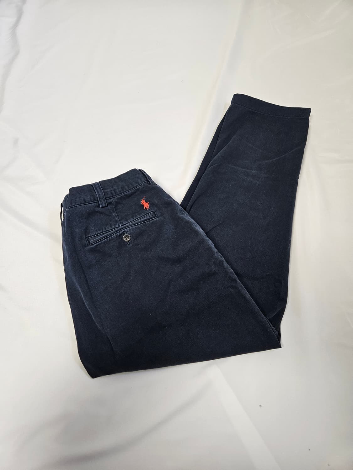 폴로 랄프로렌 클래식 치노팬츠 포니 프레스턴 슬랙스 바지 34 상품이미지1