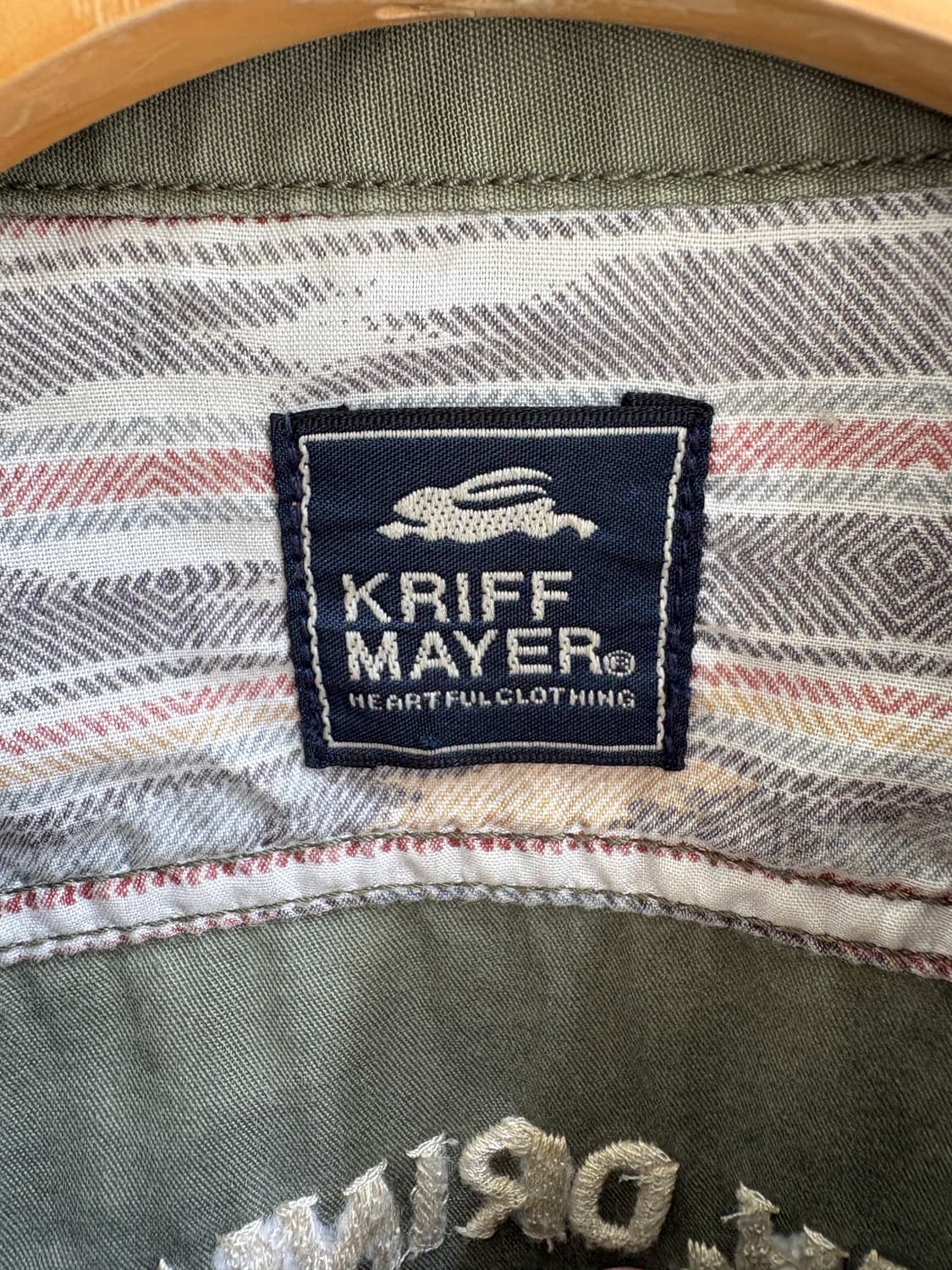 KRIFF MAYER 셔츠 상품이미지6