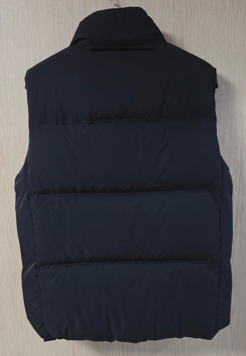 (착샷) 스파이더 베스트 패트롤 다운 패딩 조끼 상품이미지9