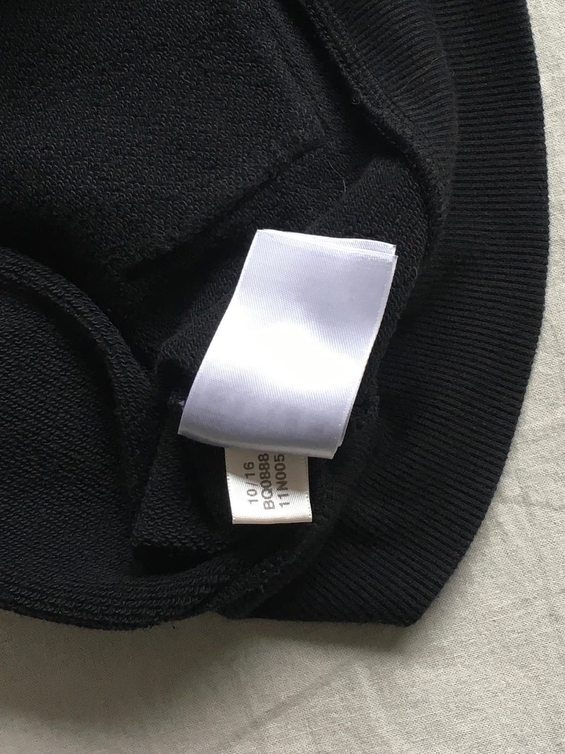 아디다스 사이드로고 후드집업 상품이미지7