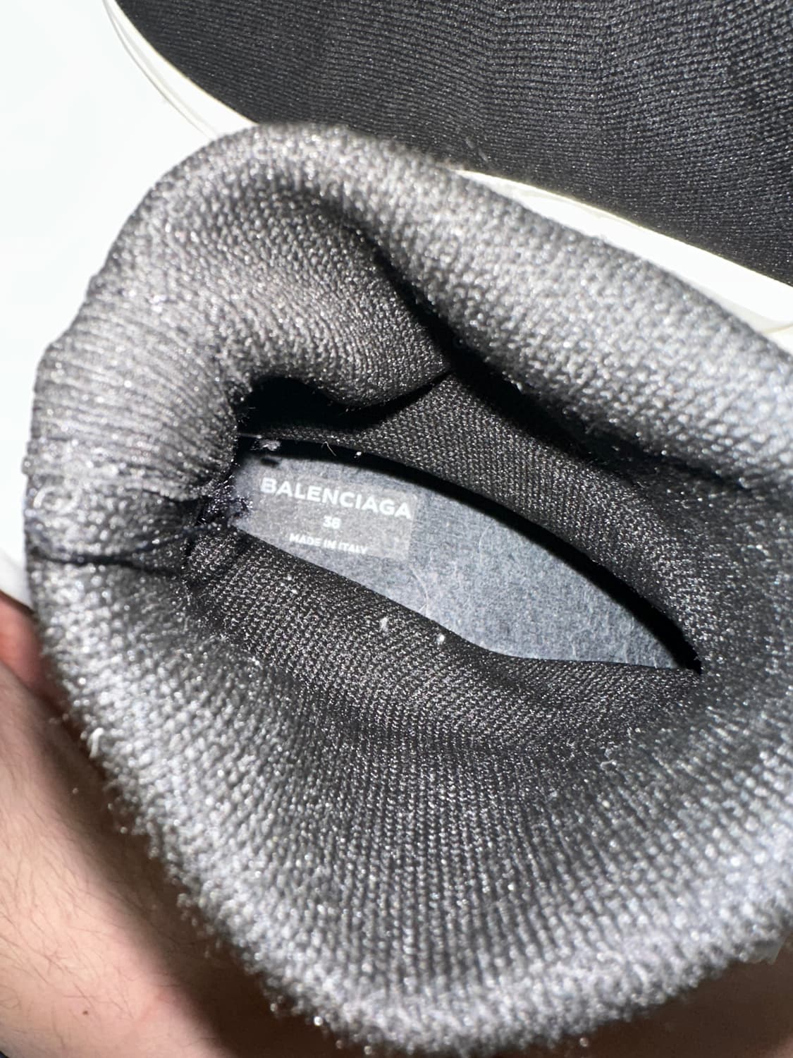 초레어) 발렌시아가 17년도 시즌 스피드러너 롱버전 상품이미지7