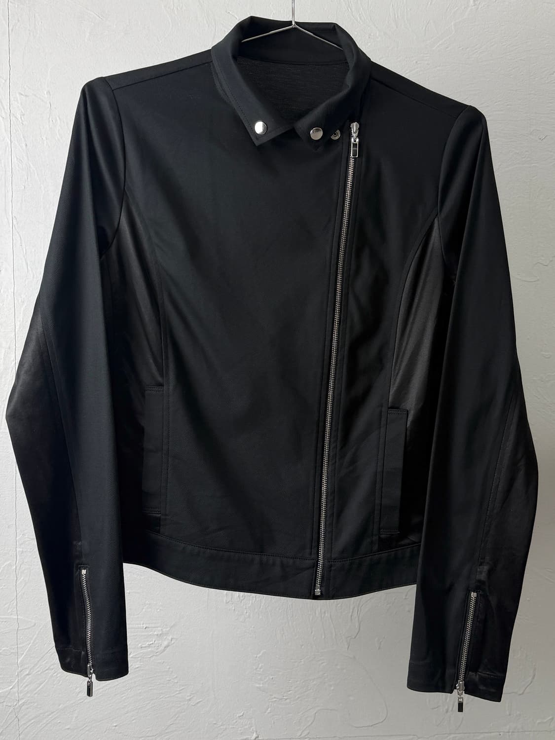 Giornea 사선 집업 자켓 상품이미지2