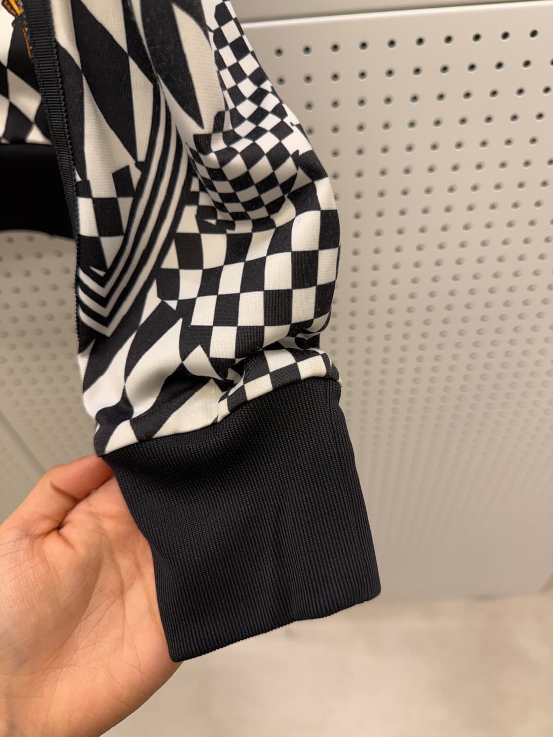 아디다스 x 제레미스캇 엔젤 프린트 트랙자켓 U1712 상품이미지4