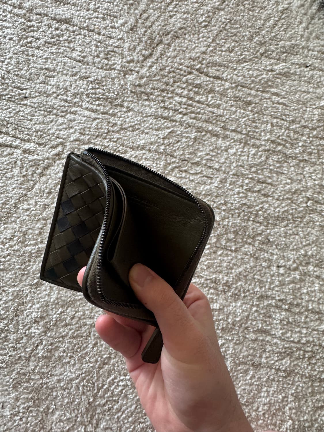 보테가베네타 지갑 상품이미지6