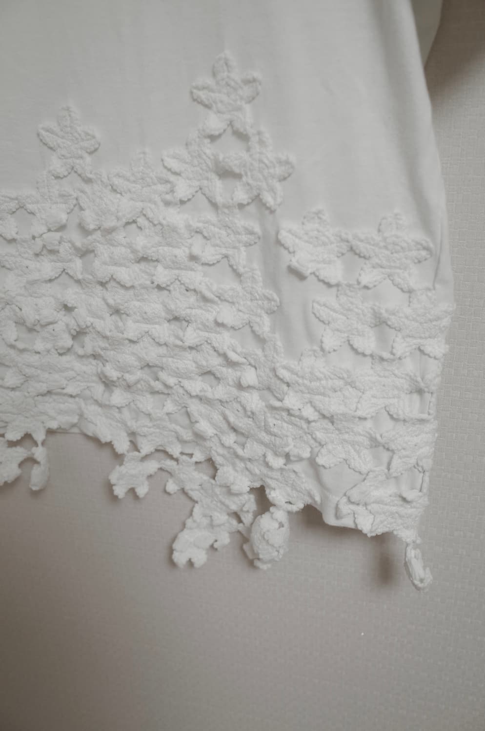 Comme des garcons t-shirts 상품이미지2