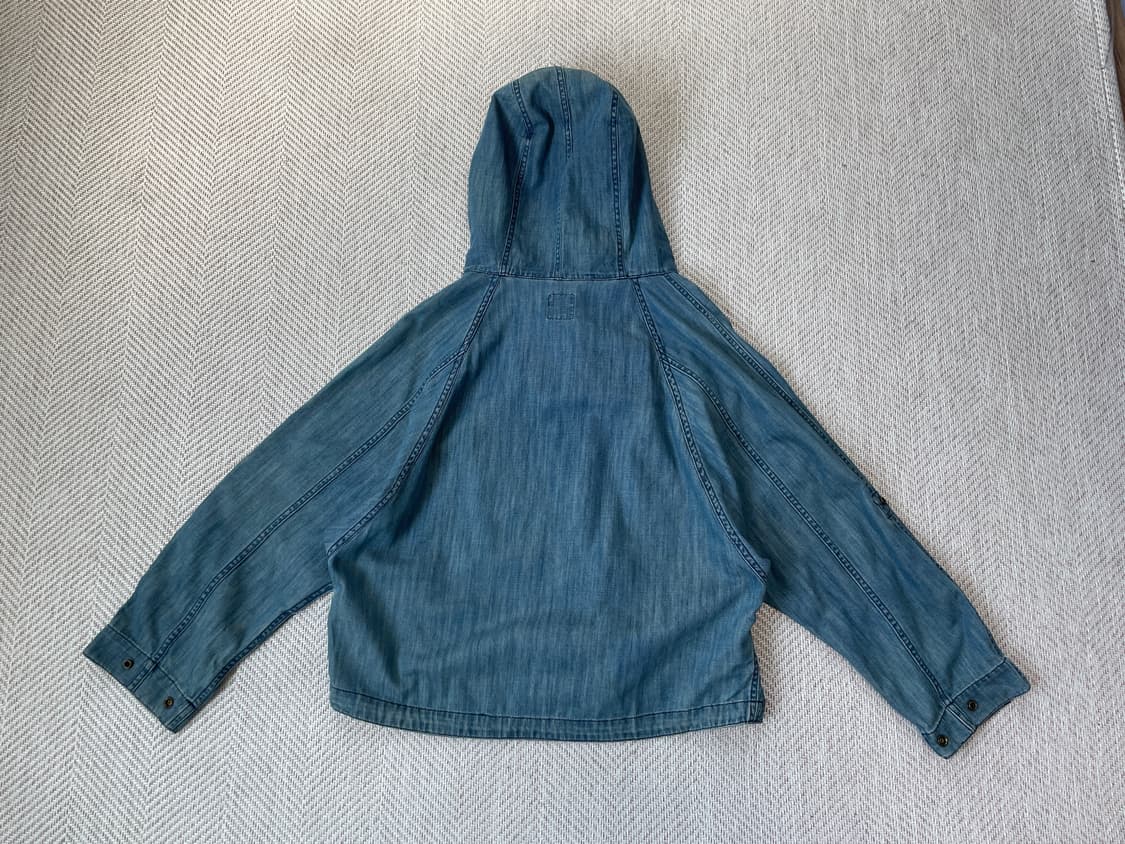 올드 갭 유틸리티 포켓 데님 우주복 자켓 J03867 상품이미지2