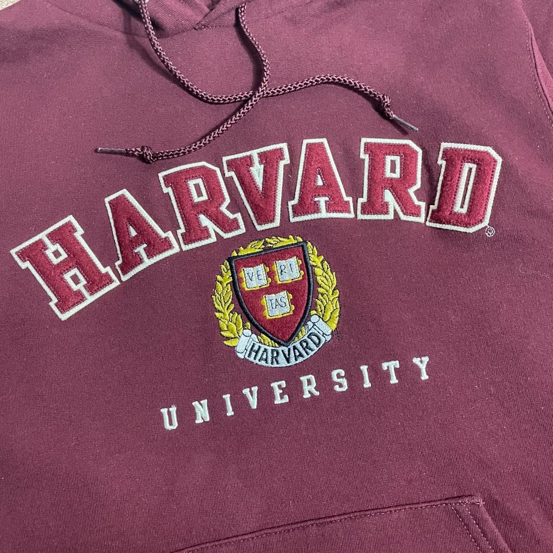 [S] 챔피온 하버드 기모후드티(새상품급,95-100) 상품이미지4