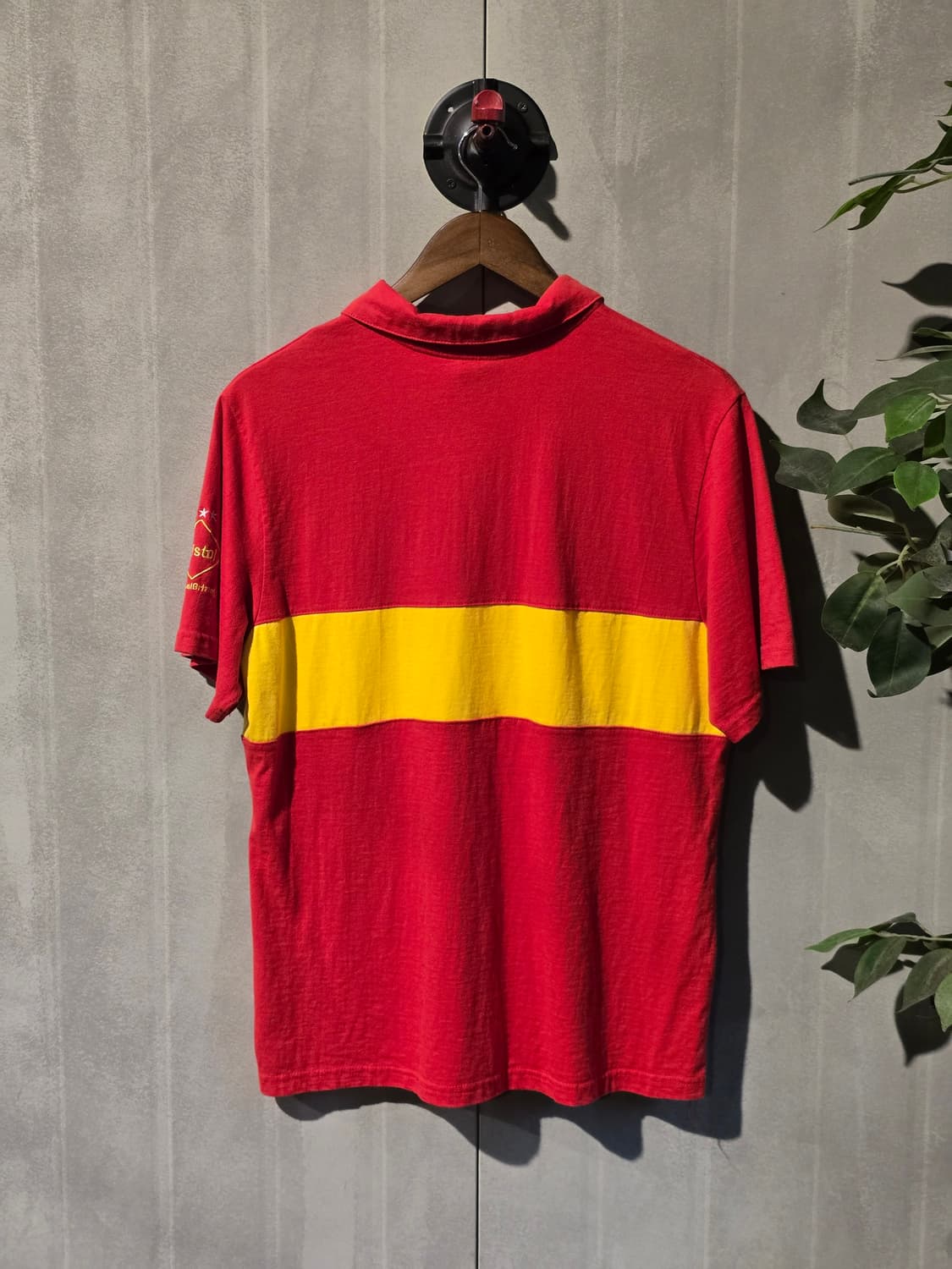 나이키 F.C.Real Bristol polo shirt 상품이미지7