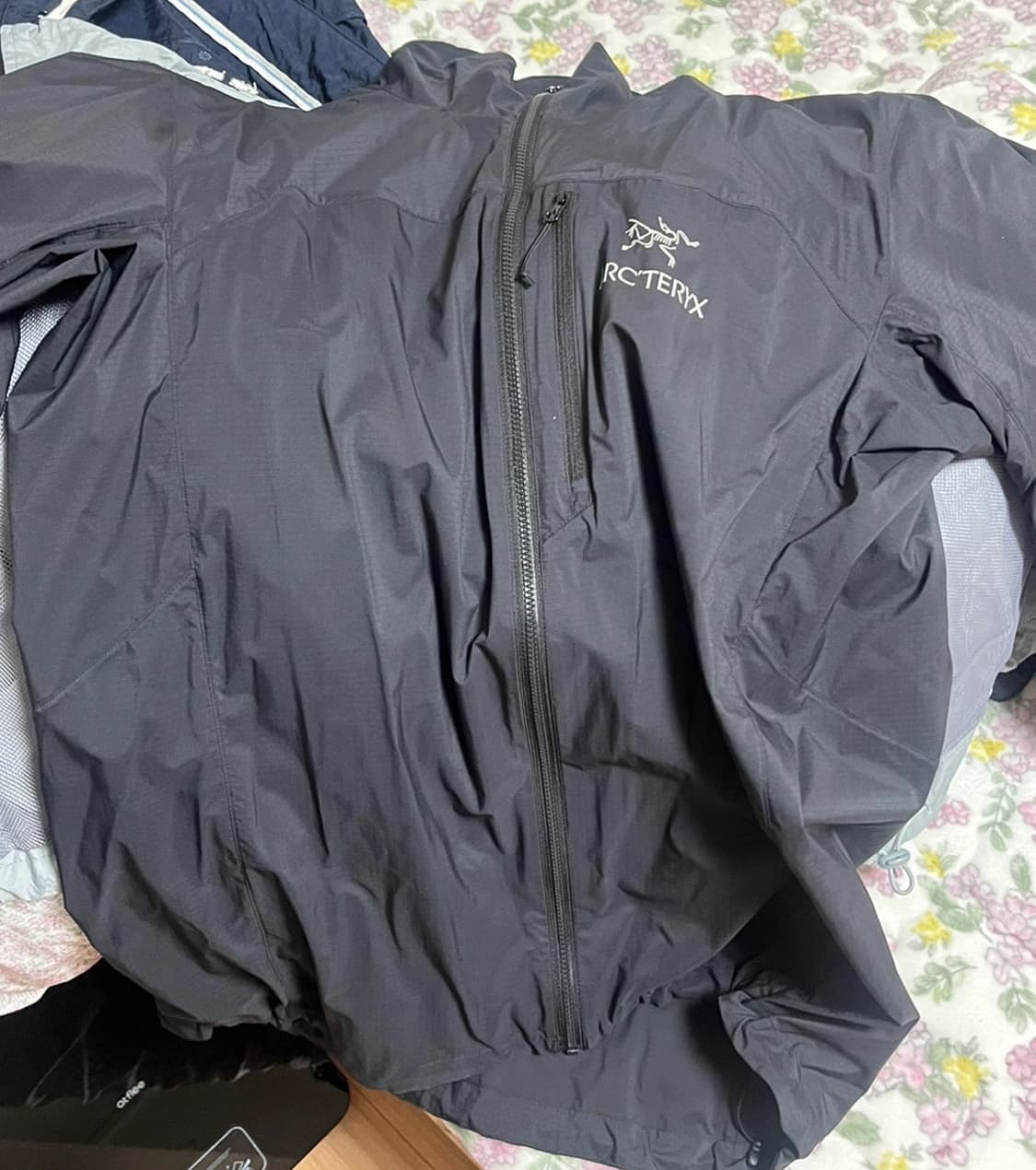 아크테릭스 스쿼미시 S 사이즈 교환 또는 판매합니다 상품이미지1