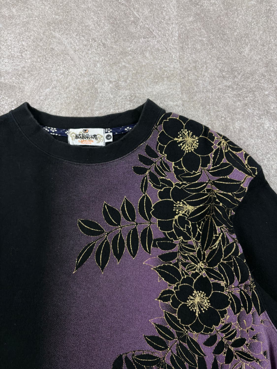 Karakuri Oriental T-shirt  상품이미지3