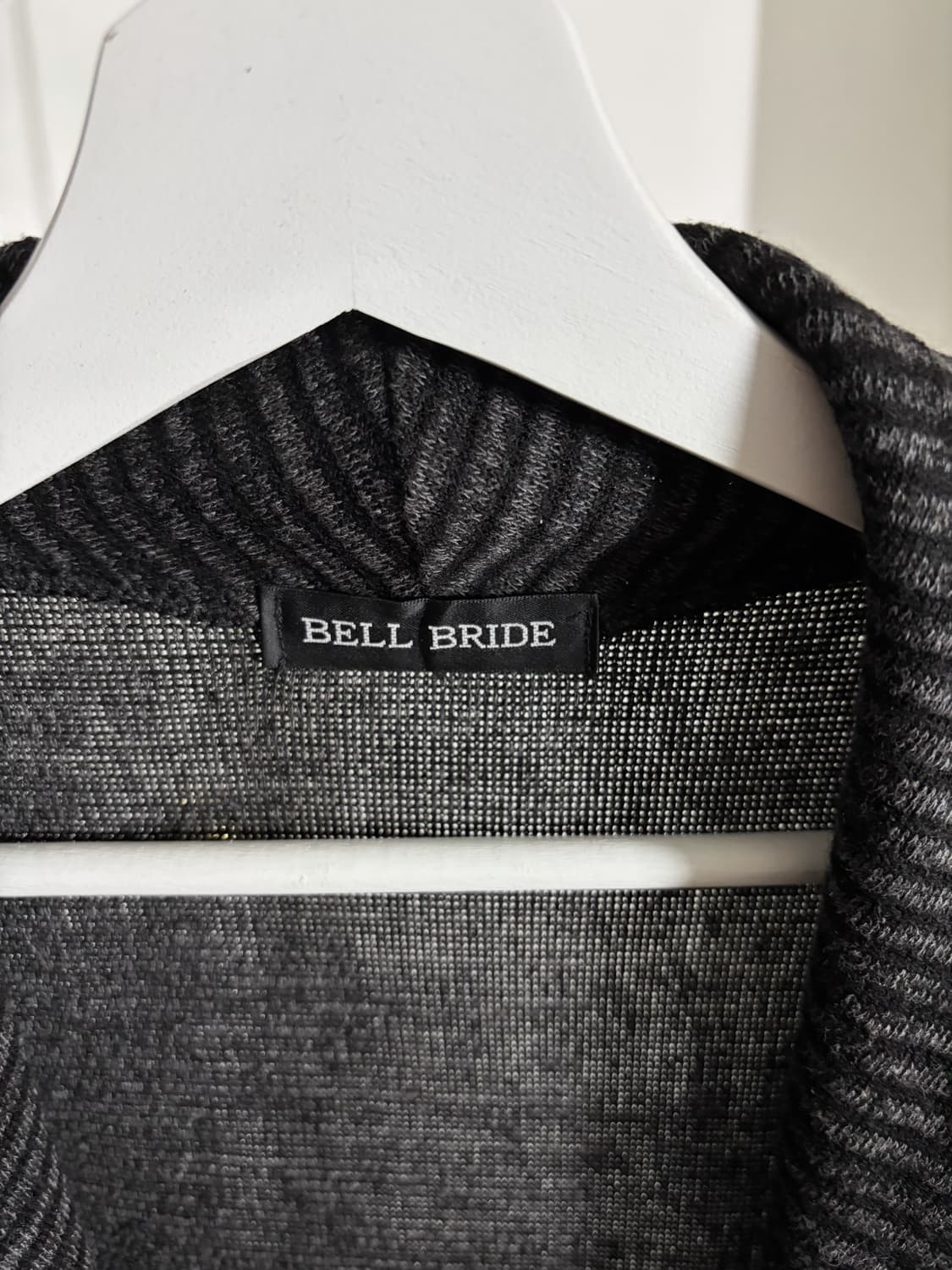 롱 가디건 숄카라 오다기리조mood 상품이미지5