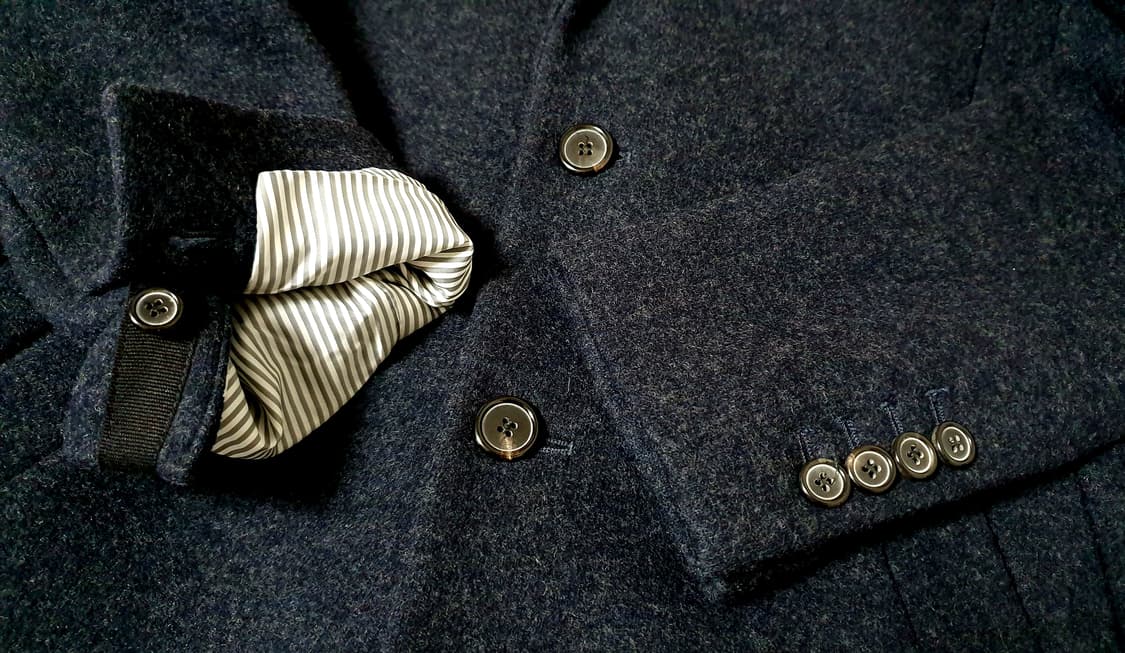 [Club Monaco] 클럽모나코 싱글 체스터코트 S 상품이미지4